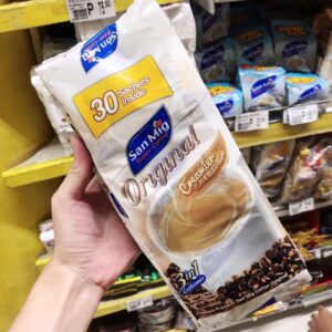 San mig super coffee mix