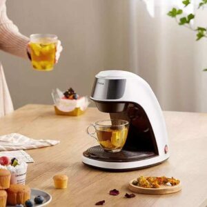 Coffee and tea maker