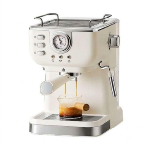 Semi automatic espresso machine