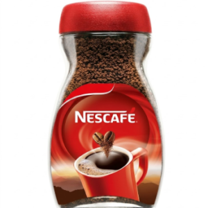 Nescafe instant coffee