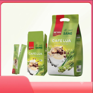 Mr. win cafe lua instant coffee